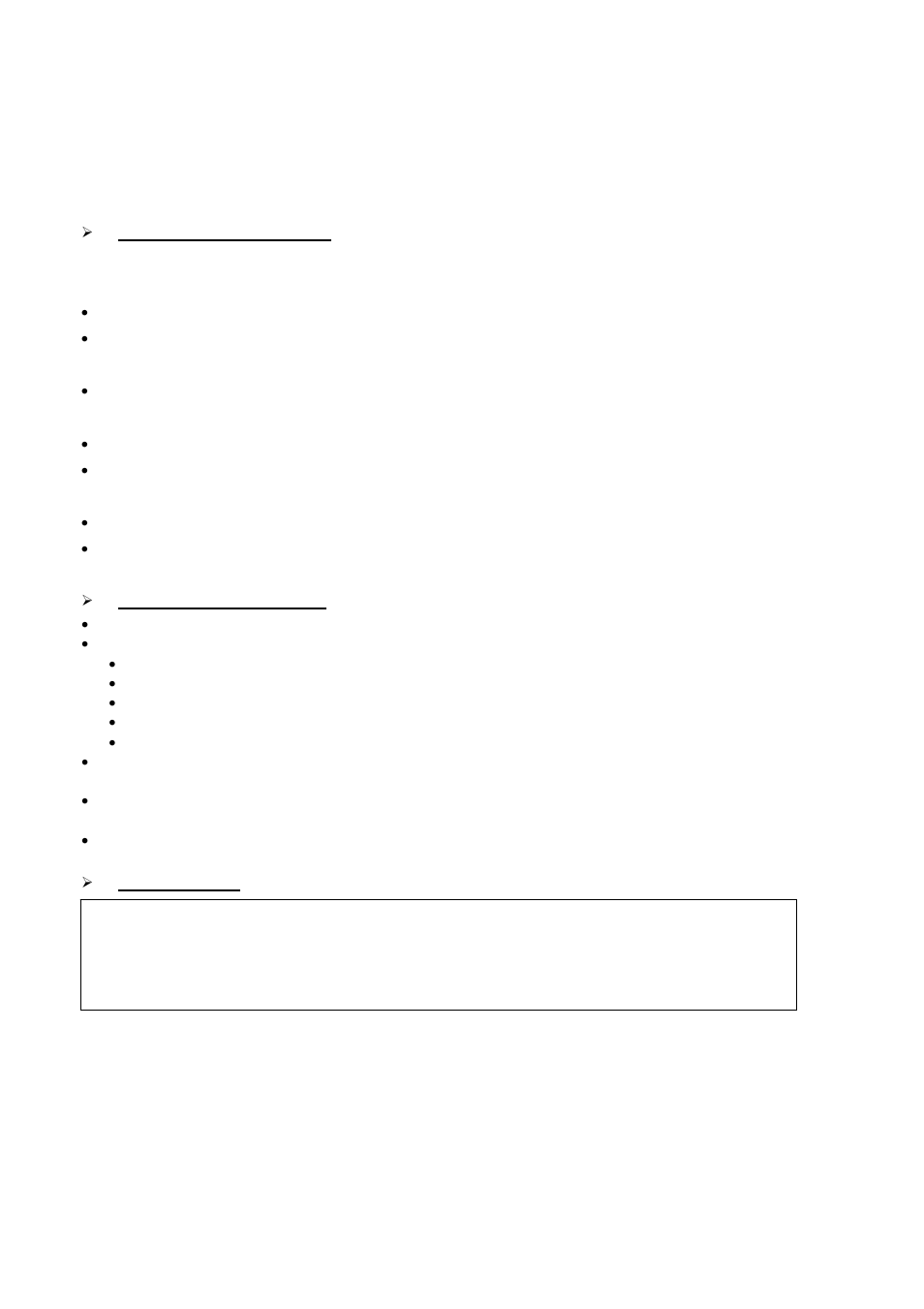 Installation instructions | Avanti TD-25 User Manual | Page 7 / 24