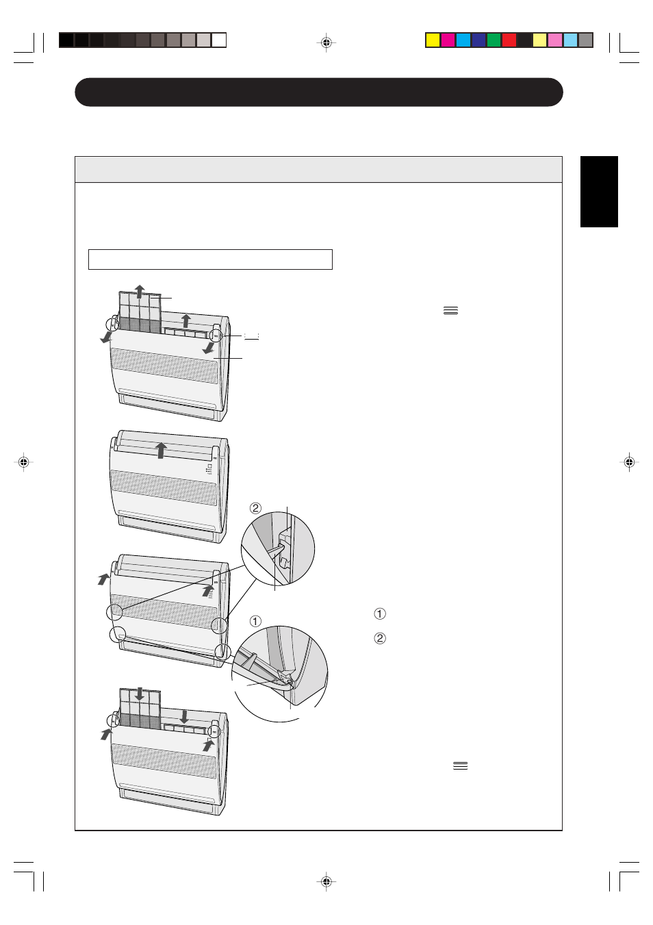 Maintenance, Cleaning the unit and the remote control | Sharp GS-XP12FGR - GU-X12FGR User Manual | Page 19 / 136