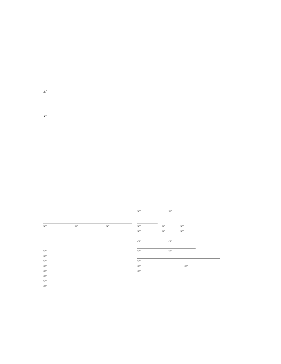 Avanti EC15W-2 User Manual | Page 2 / 15