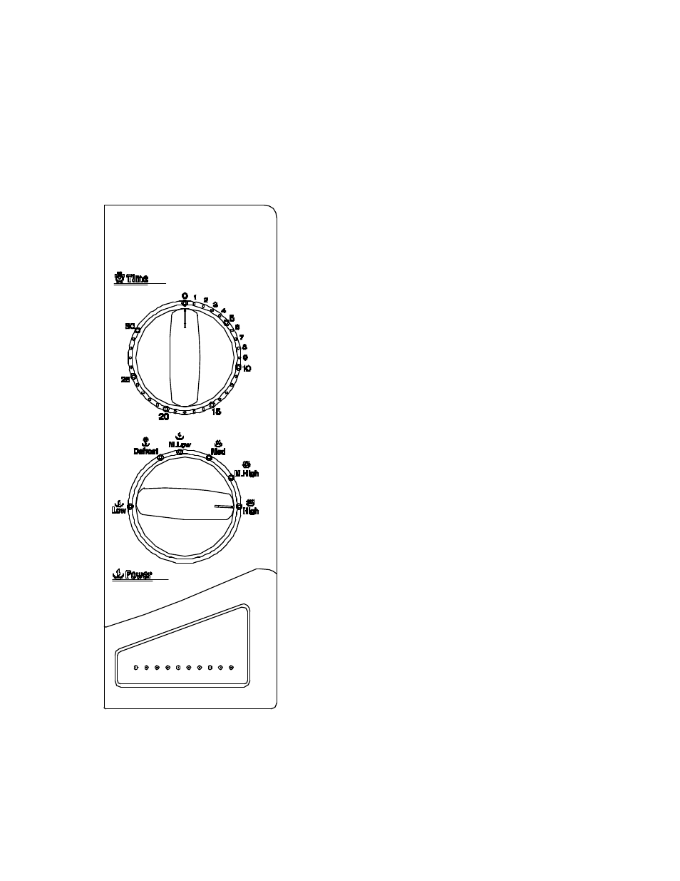 Avanti MO758MW User Manual | Page 23 / 26