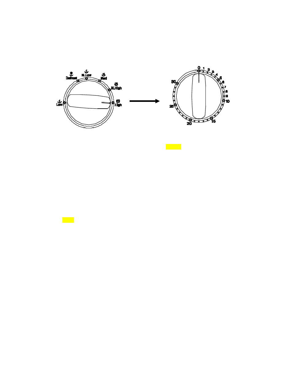 Avanti MO758MW User Manual | Page 24 / 26