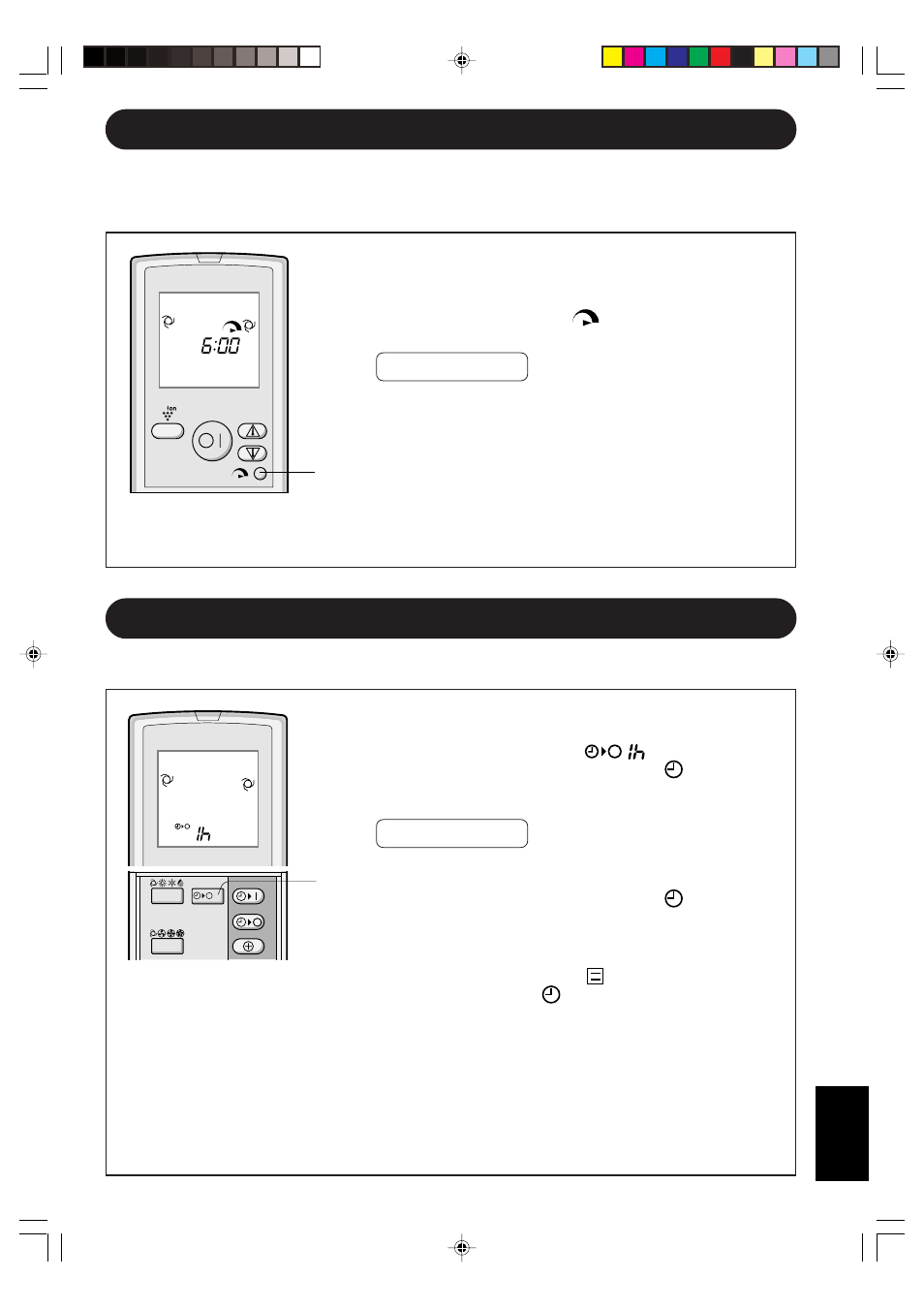 Vollleistungsbetrieb, Ein-stunden-ausschalt-zeitschalter, D-11 | Sharp GS-XP18FR - GU-XR18FR User Manual | Page 121 / 128