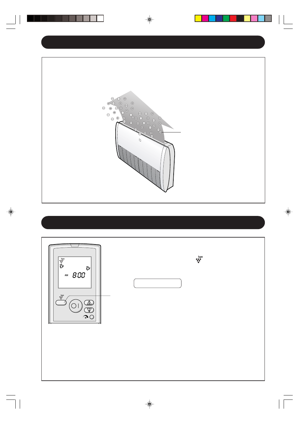 Tipps zum plasmacluster-betrieb, Plasmacluster-betrieb | Sharp GS-XP18FR - GU-XR18FR User Manual | Page 124 / 128