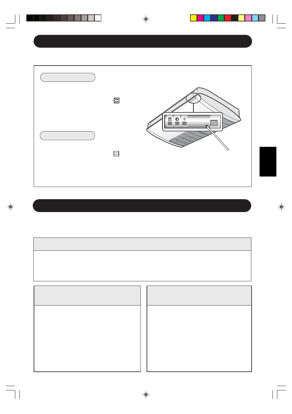 Auxiliary mode, Maintenance, Cleaning the unit and the remote control | Sharp GS-XP18FR - GU-XR18FR User Manual | Page 17 / 128