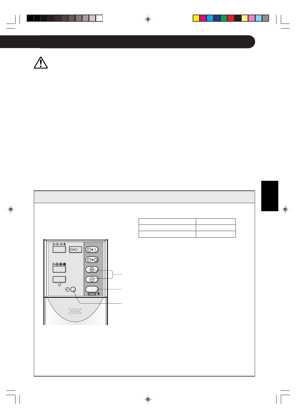 Ajustar la hora | Sharp GS-XP18FR - GU-XR18FR User Manual | Page 27 / 128