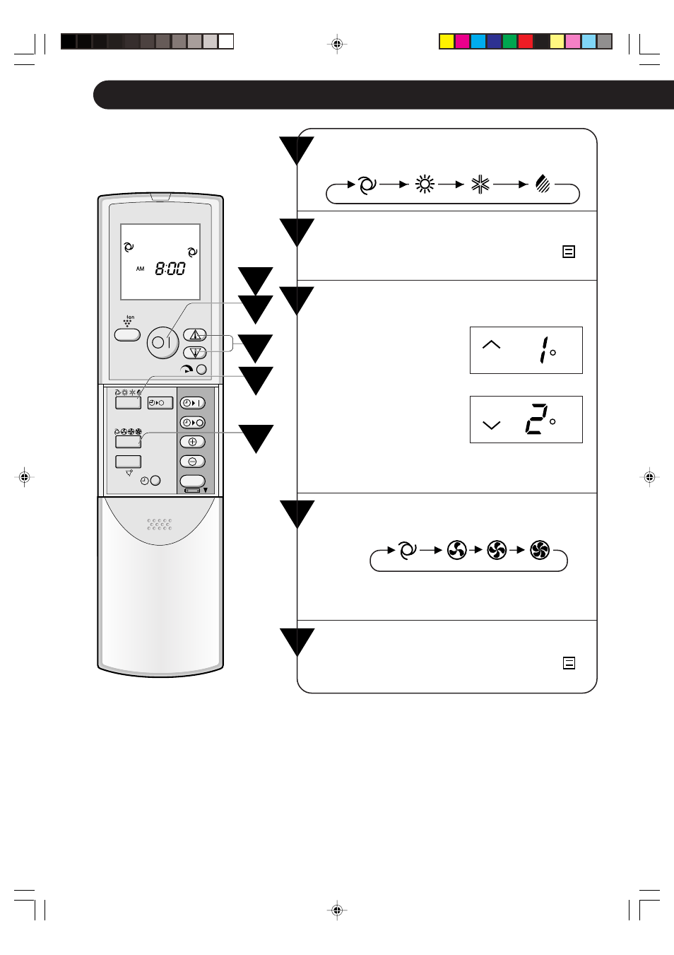 Funcionamiento básico, Funcionamiento básico 2 | Sharp GS-XP18FR - GU-XR18FR User Manual | Page 28 / 128