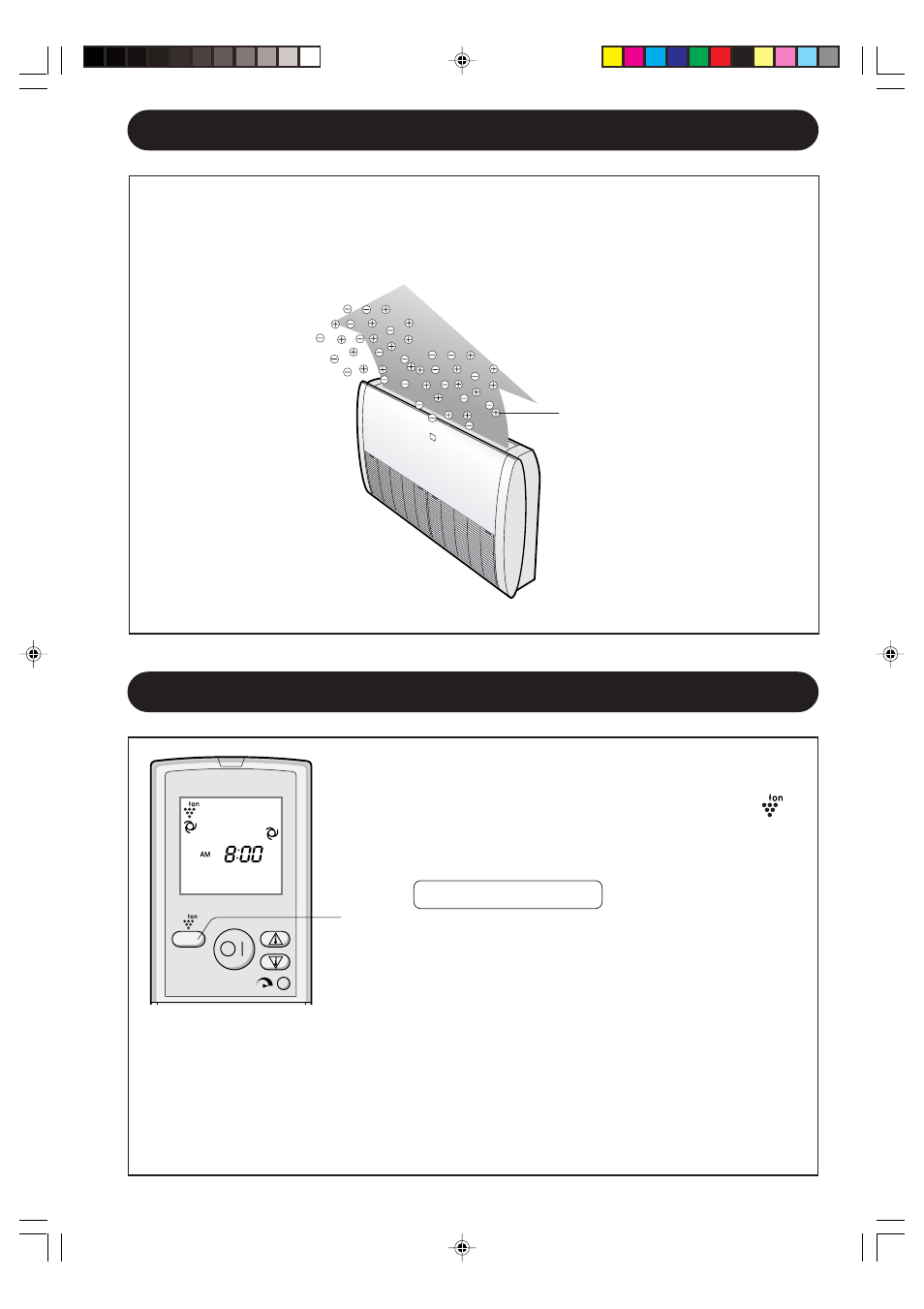 Consejos sobre el funcionamiento del plasmacluster, Funcionamiento del plasmacluster | Sharp GS-XP18FR - GU-XR18FR User Manual | Page 34 / 128