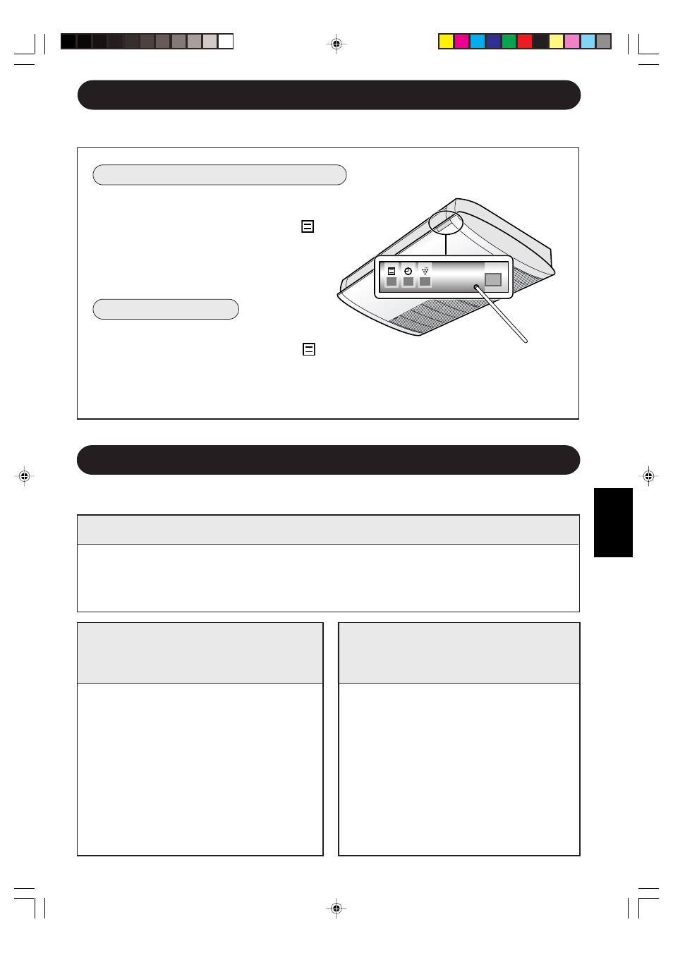 Modalità ausiliaria, Manutenzione, Pulizia dell’unità e del telecomando | Sharp GS-XP18FR - GU-XR18FR User Manual | Page 53 / 128