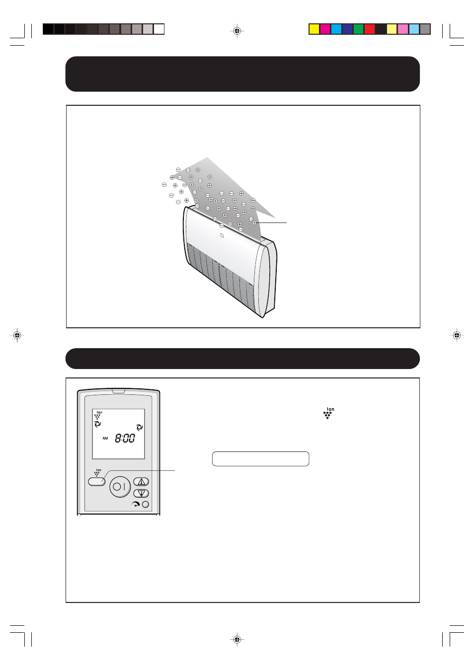 Sugestões sobre o funcionamentodo plasmacluster, Funcionamento do plasmacluster, Sugestões sobre o funcionamento do plasmacluster | Sharp GS-XP18FR - GU-XR18FR User Manual | Page 70 / 128