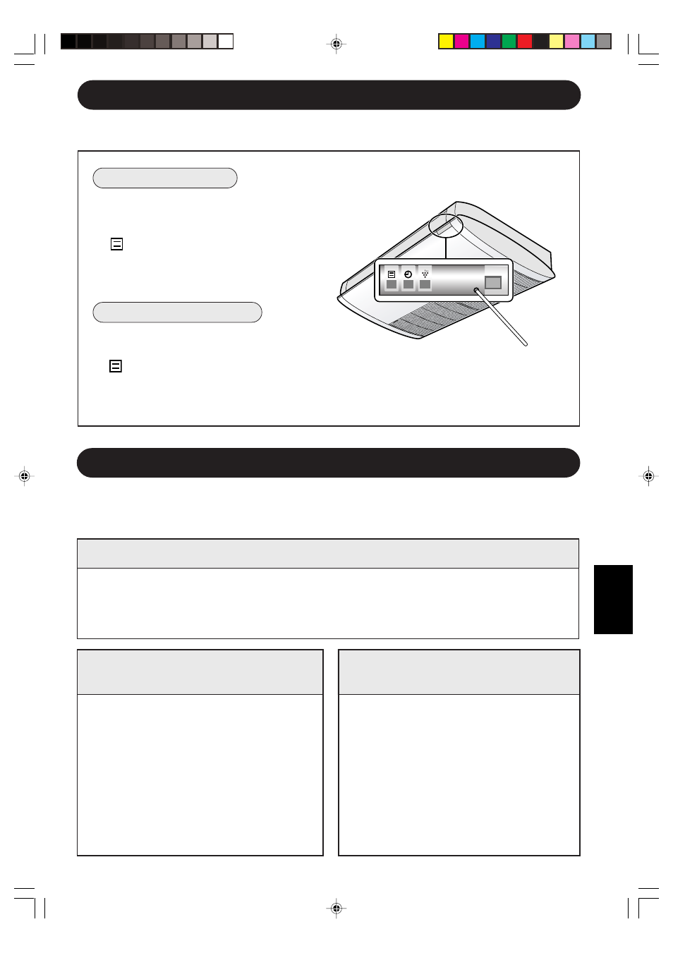 Modo de funcionamento auxiliar, Manutenção, Limpeza da unidade e do controlo remoto | Sharp GS-XP18FR - GU-XR18FR User Manual | Page 71 / 128