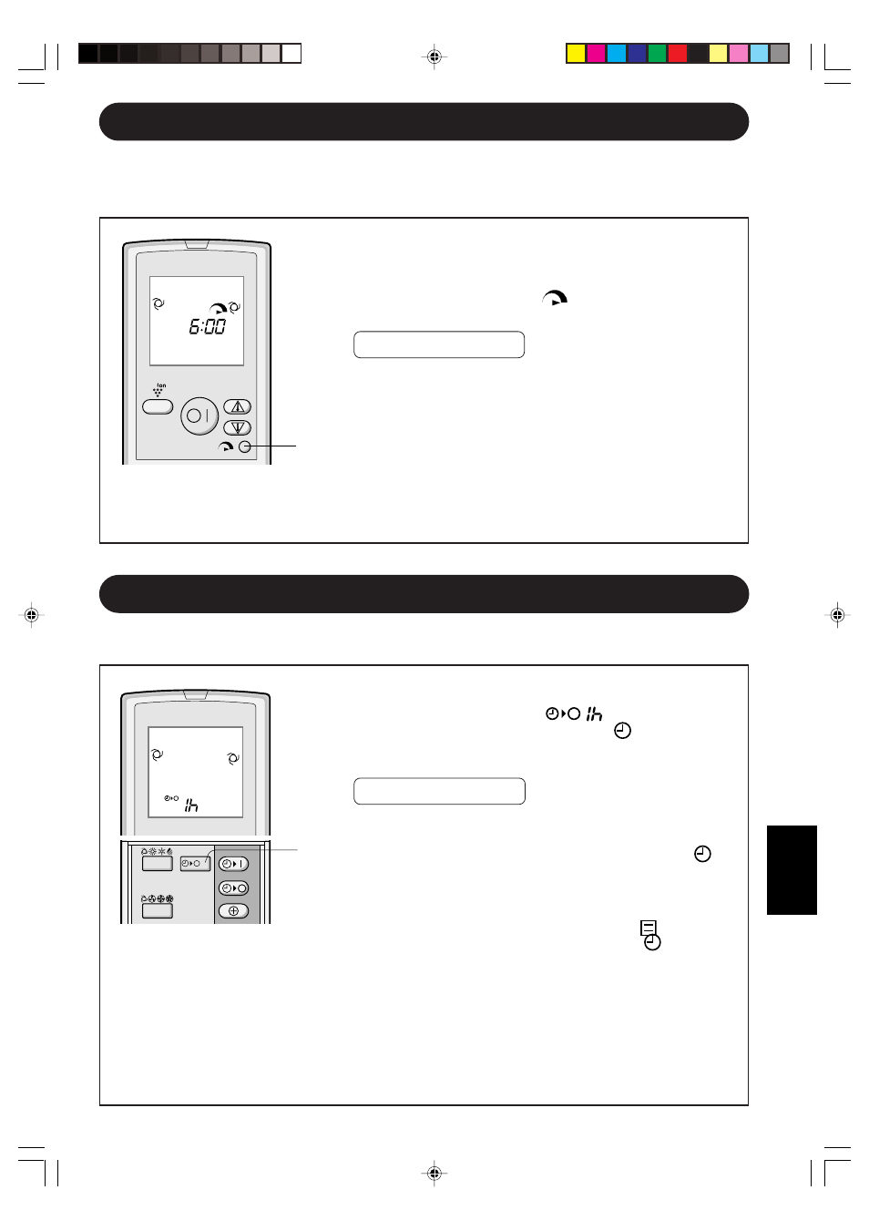 Fonctionnement a plein regime, Minuterie d’arret apres une heure, F-11 | Sharp GS-XP18FR - GU-XR18FR User Manual | Page 85 / 128