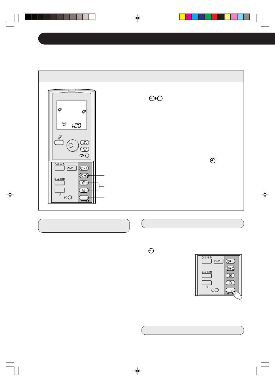 Fonctionnement de la minuterie, Arret de la minuterie, F-12 | Sharp GS-XP18FR - GU-XR18FR User Manual | Page 86 / 128