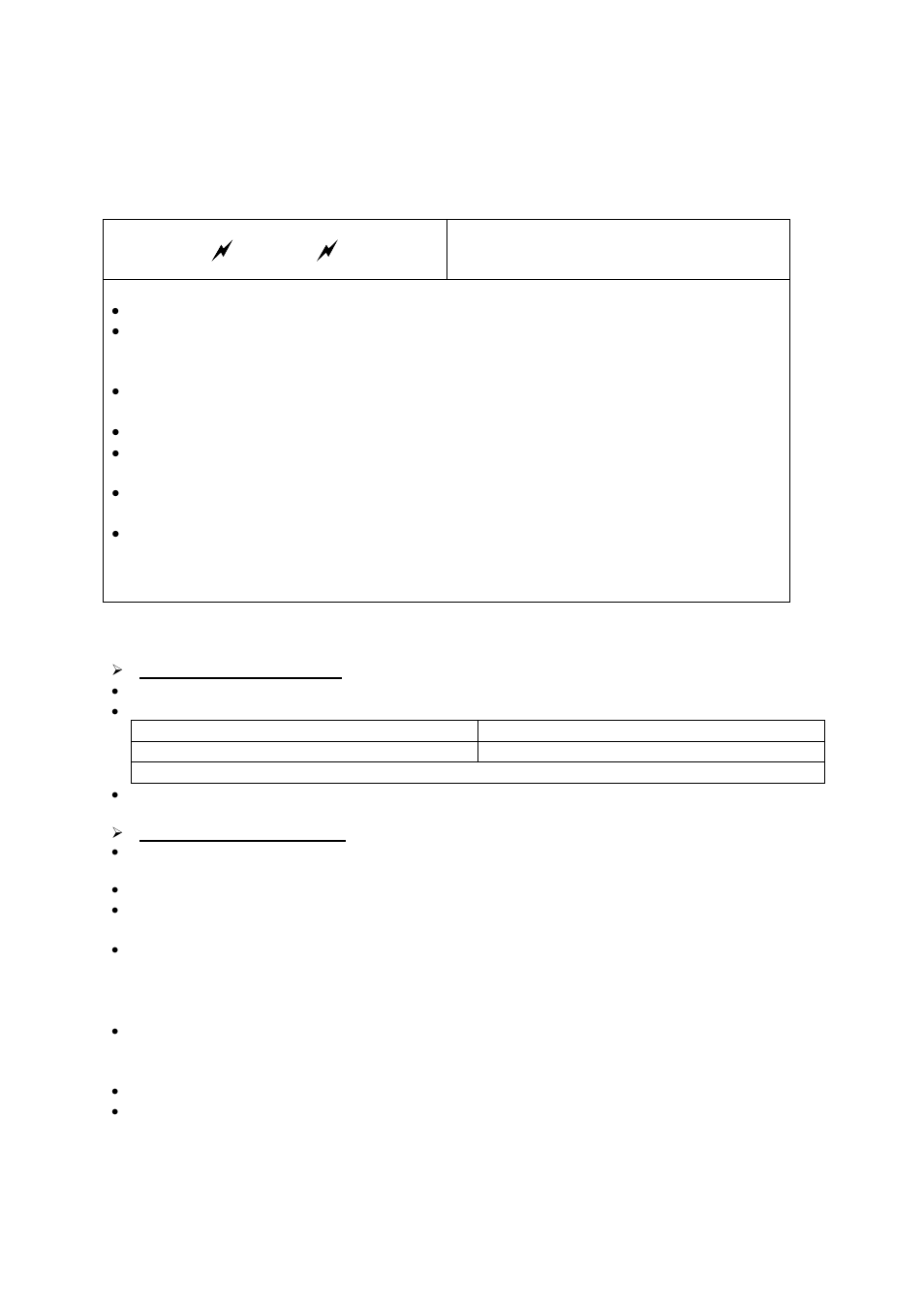 Important safety instructions | Avanti SWBC250D User Manual | Page 5 / 17