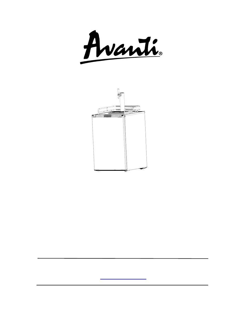 Avanti BD7000 User Manual | 36 pages