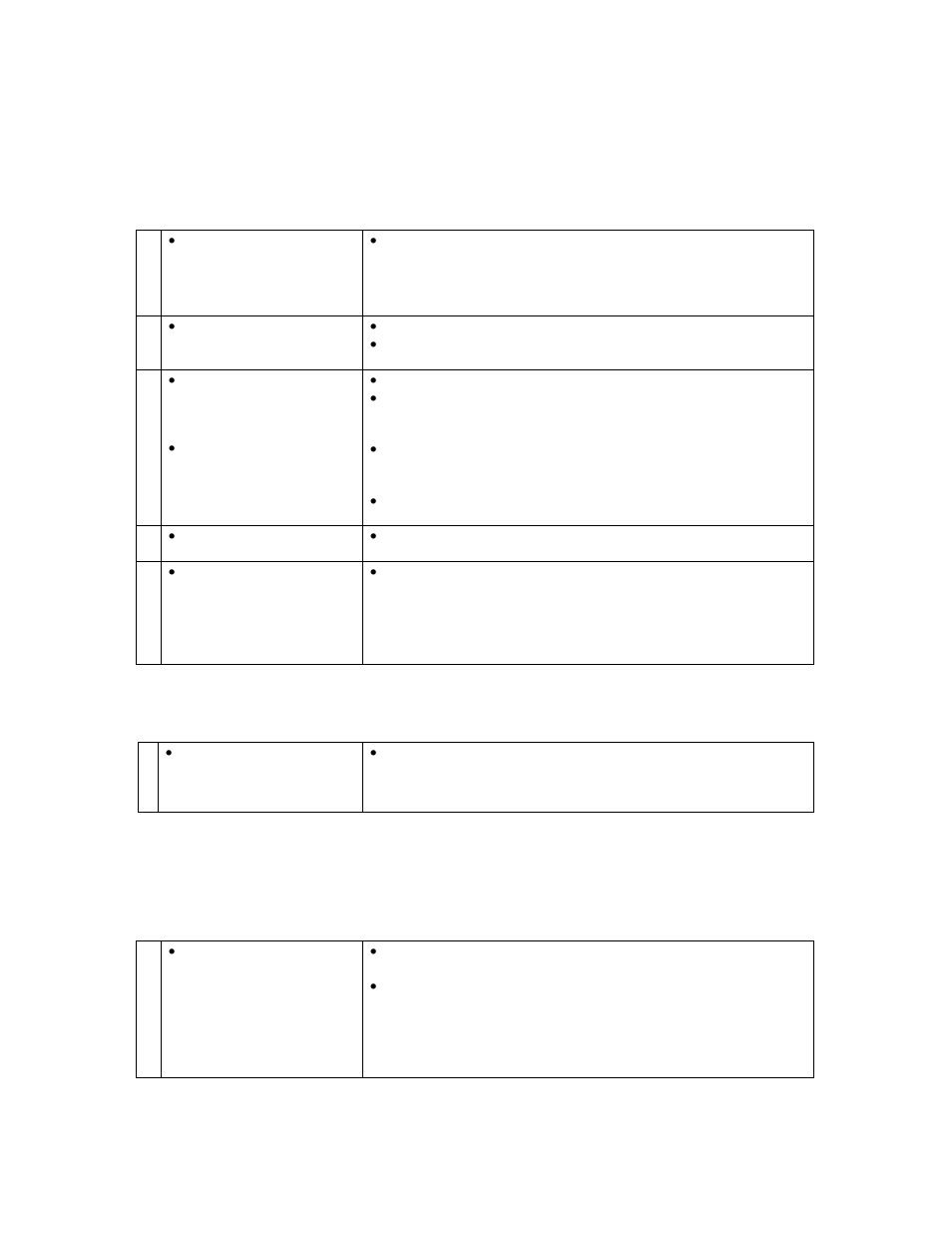 Avanti BD7000 User Manual | Page 16 / 36