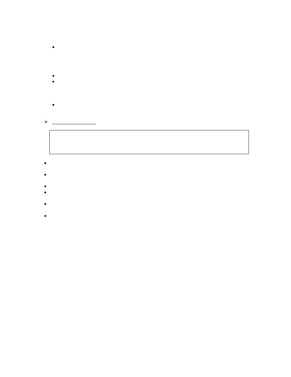 Avanti BD7000 User Manual | Page 24 / 36