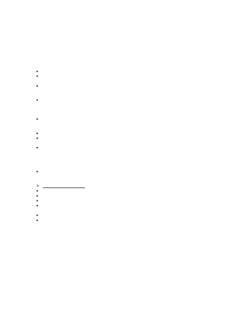 Avanti BD7000 User Manual | Page 26 / 36