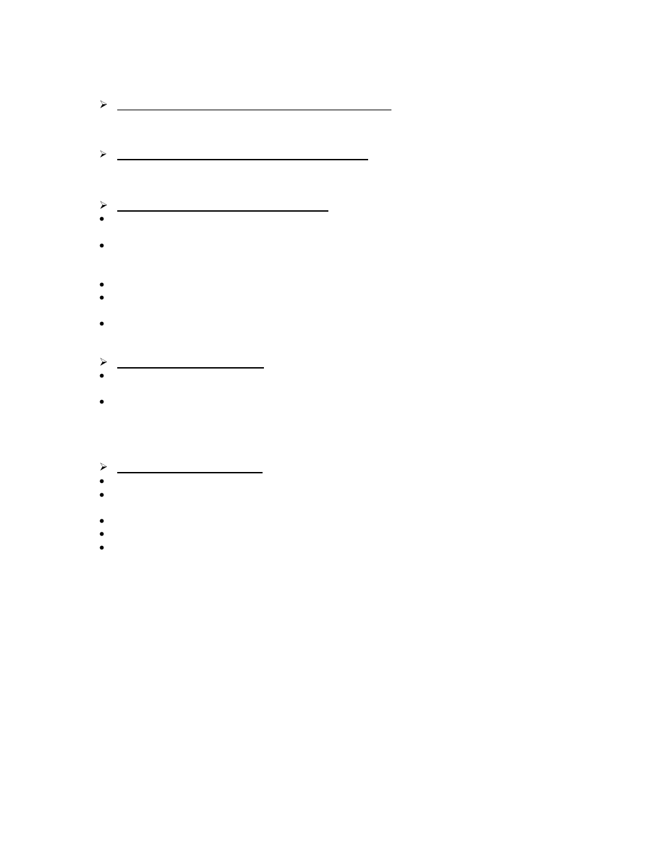 Avanti BD7000 User Manual | Page 28 / 36