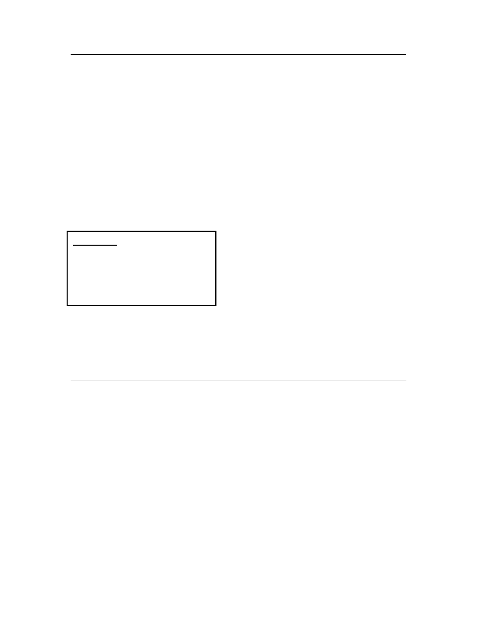 Caution | Avanti BD7000 User Manual | Page 5 / 36