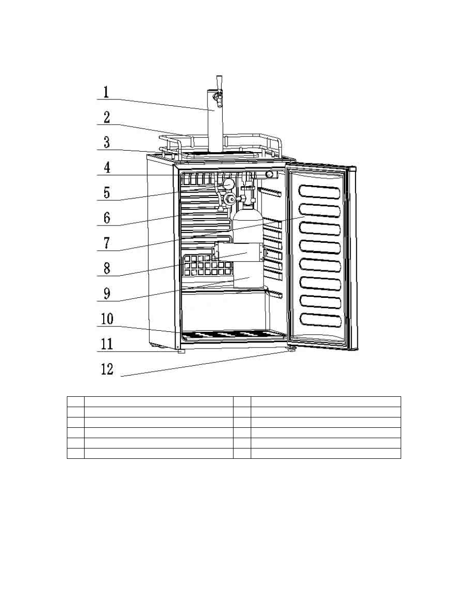Avanti BD7000 User Manual | Page 6 / 36