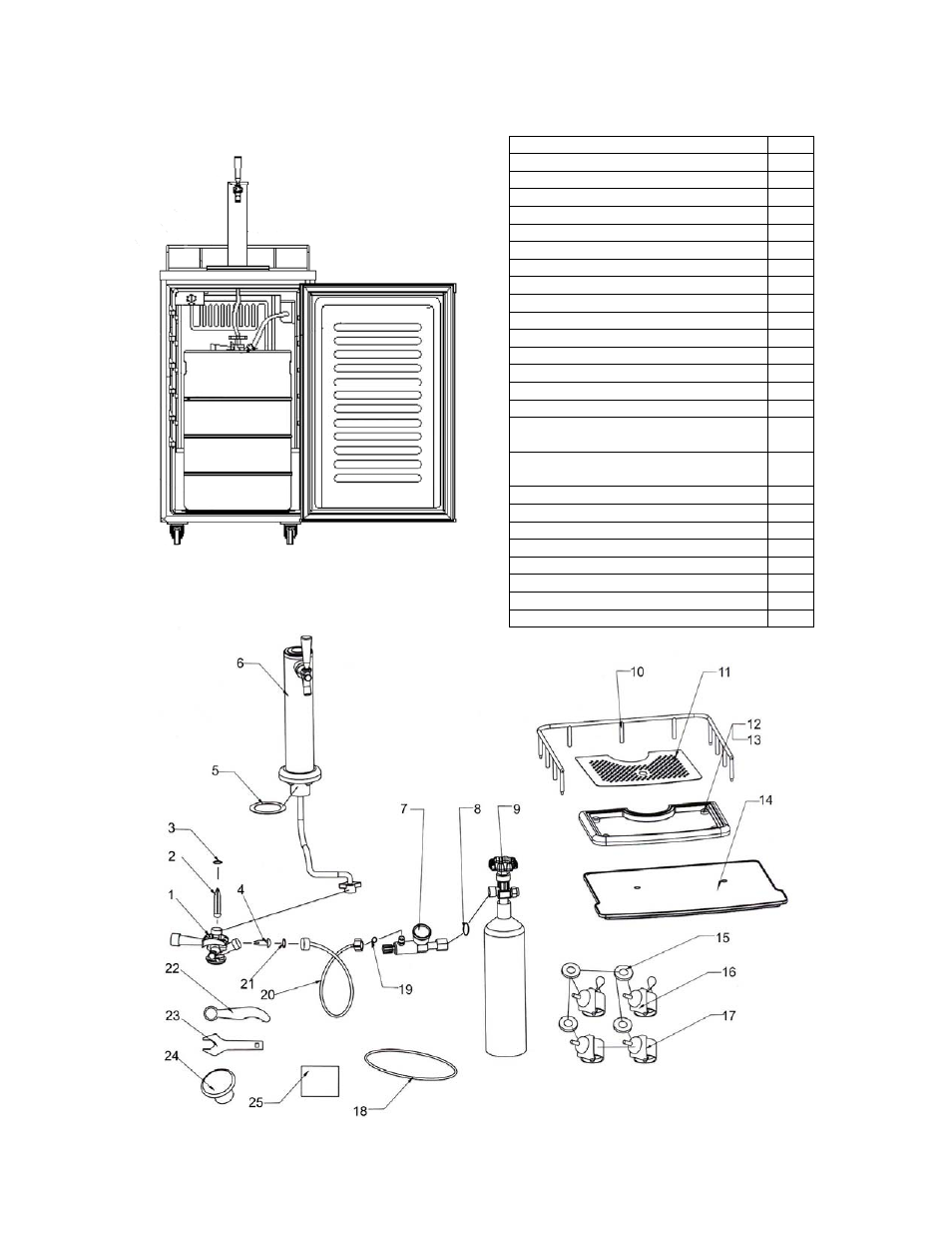 Avanti BD7000 User Manual | Page 7 / 36
