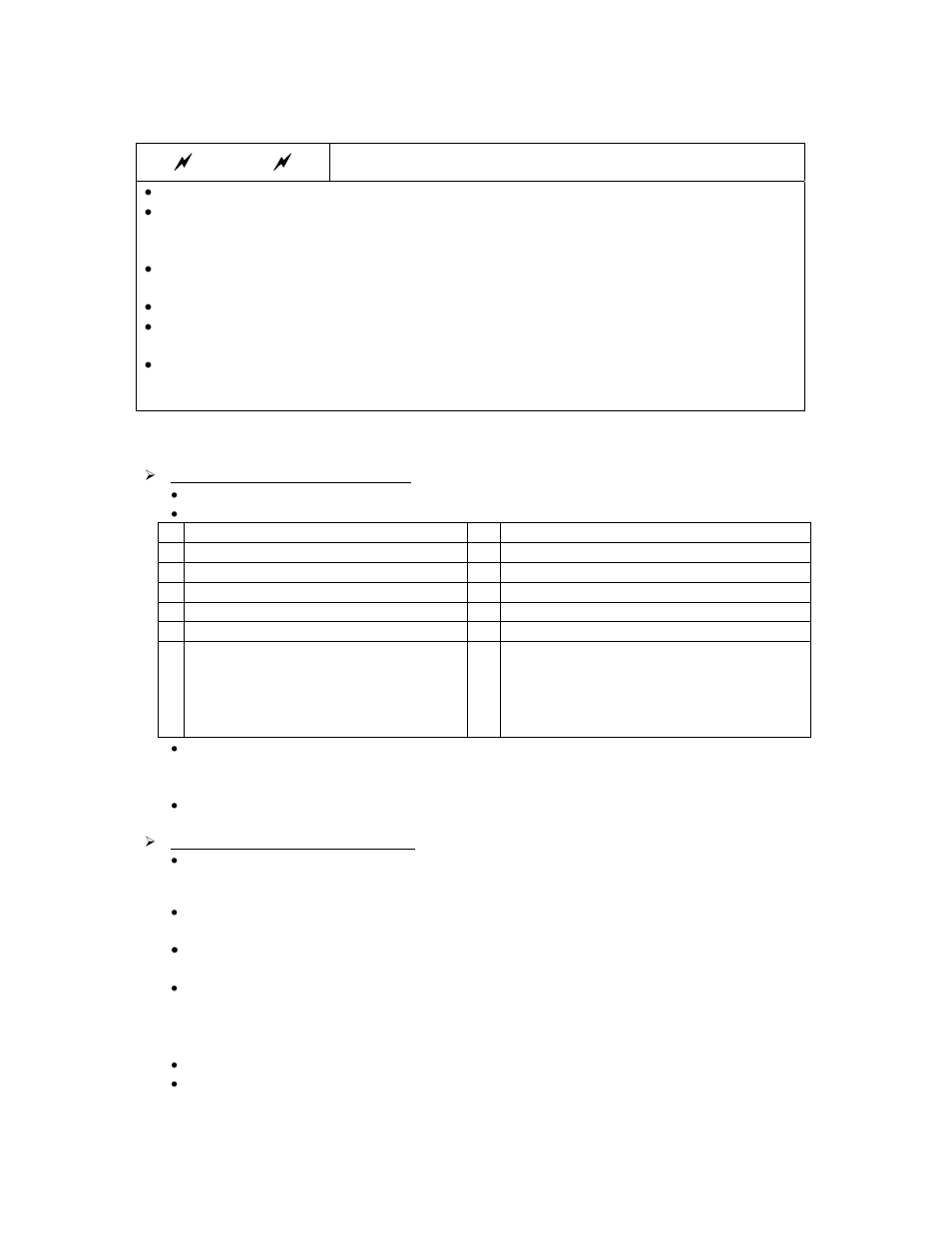 Avanti BD7000 User Manual | Page 8 / 36