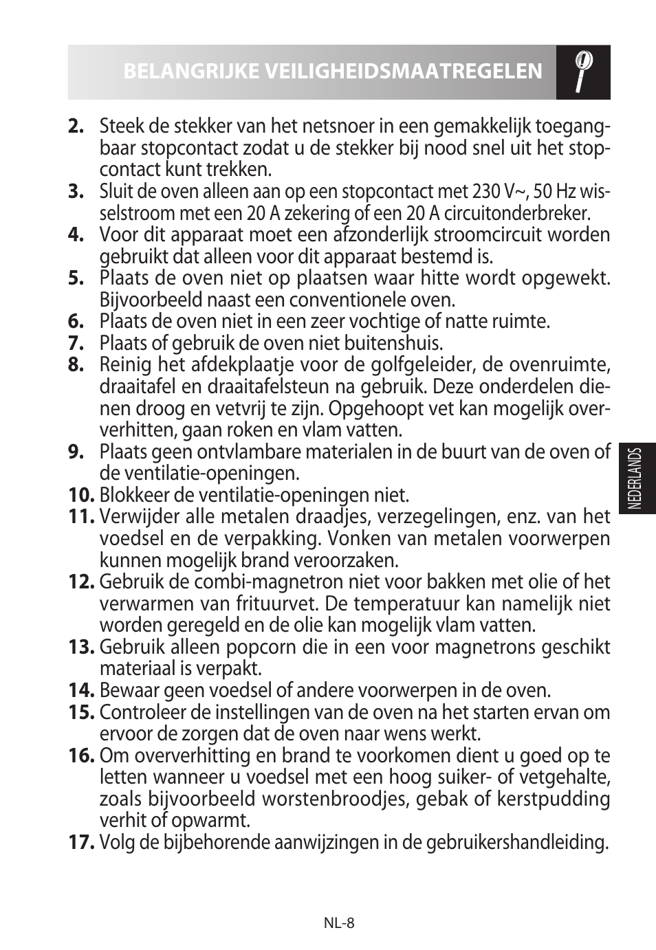 Sharp R-922STWE User Manual | Page 115 / 266