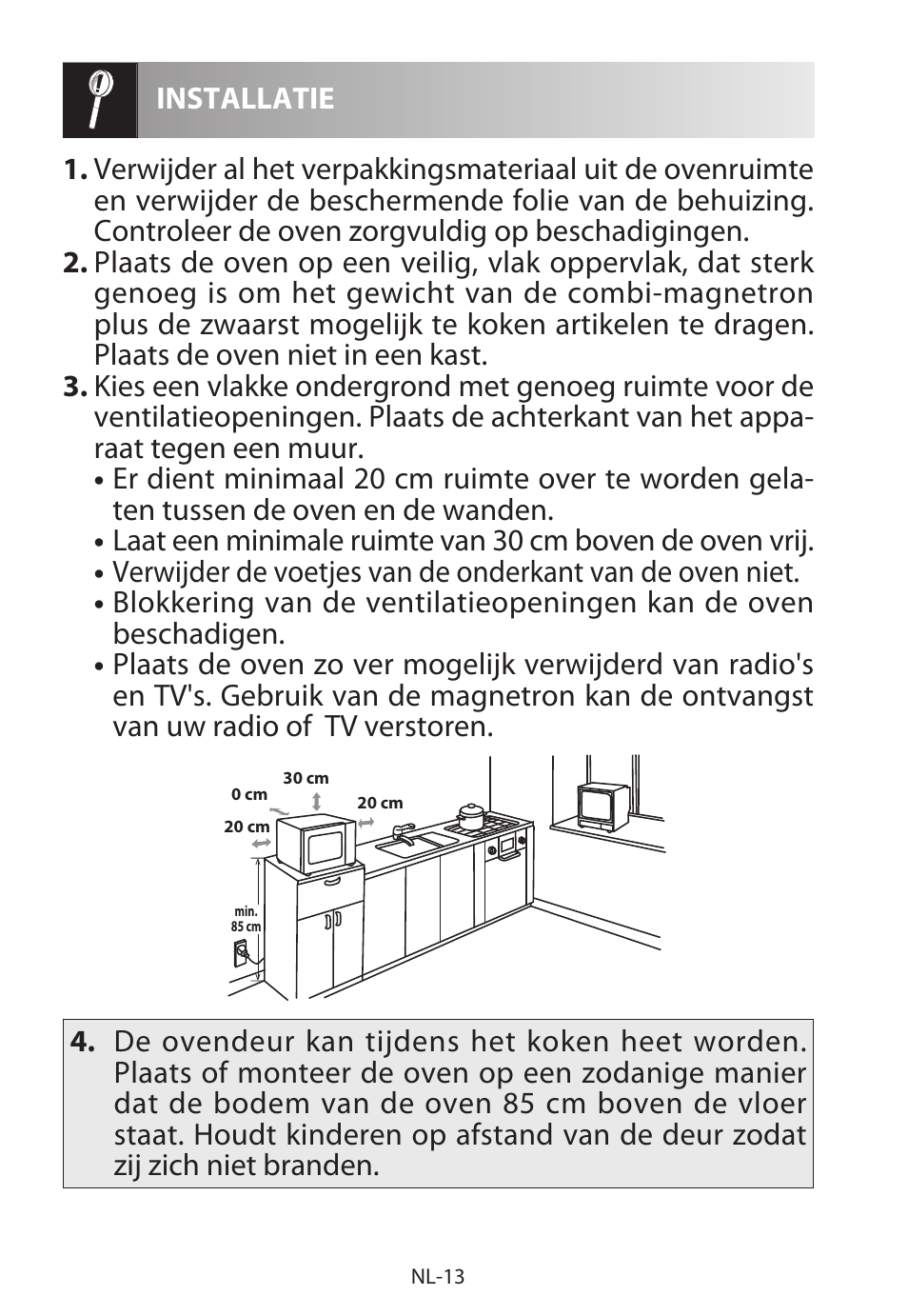 Sharp R-922STWE User Manual | Page 120 / 266