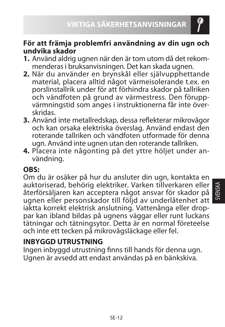 Sharp R-922STWE User Manual | Page 145 / 266