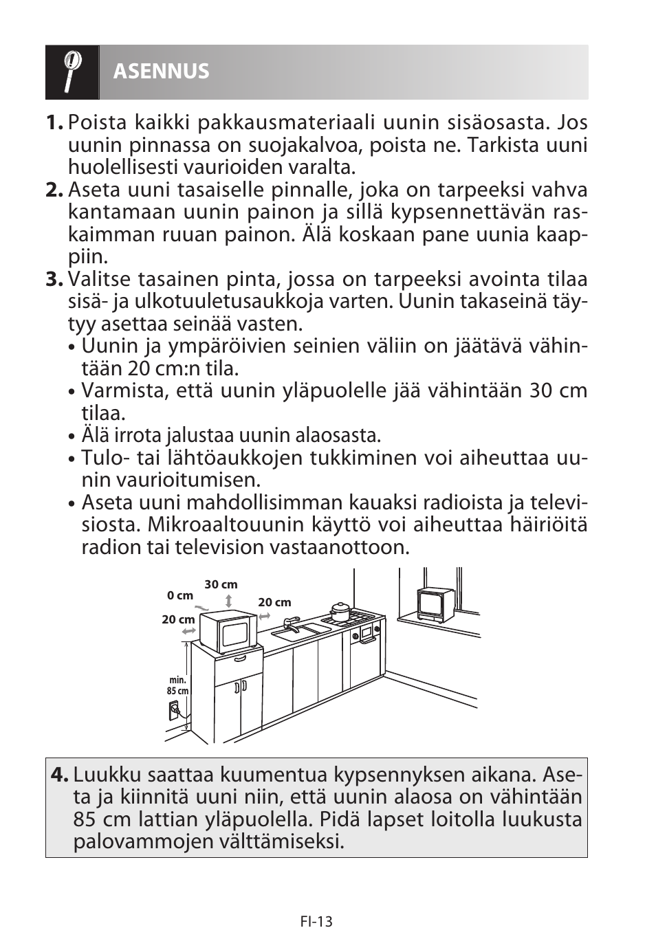 Sharp R-922STWE User Manual | Page 224 / 266