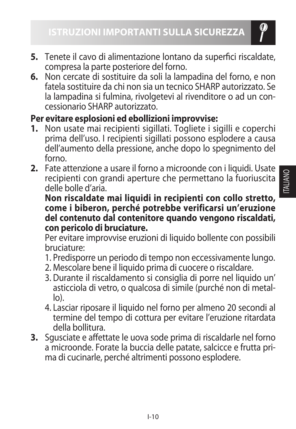 Sharp R-922STWE User Manual | Page 91 / 266