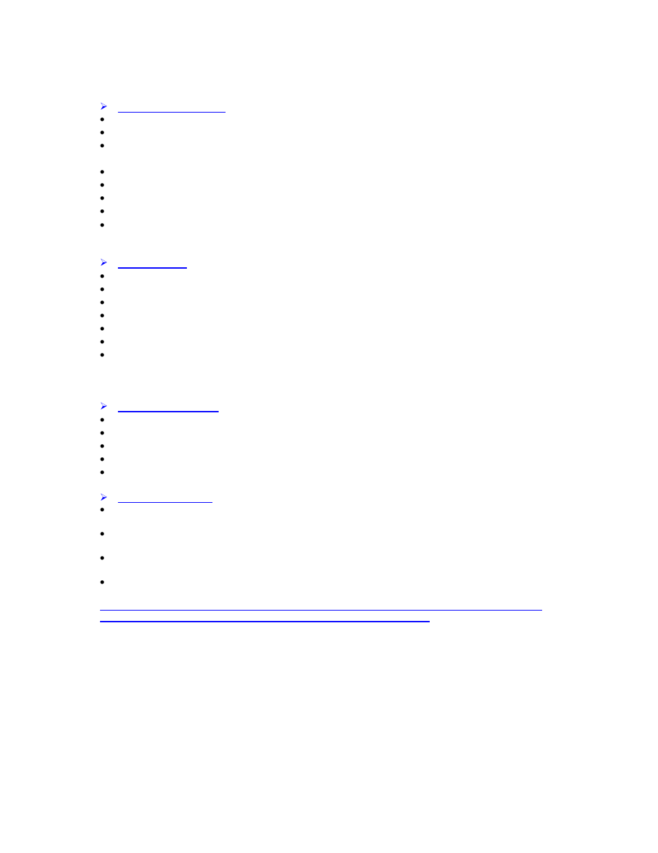 Avanti CF65 User Manual | Page 11 / 20
