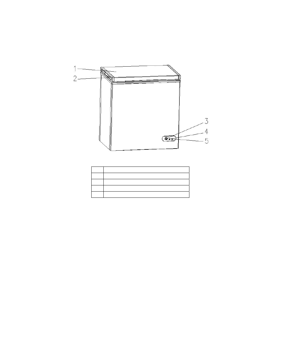 Avanti CF65 User Manual | Page 6 / 20