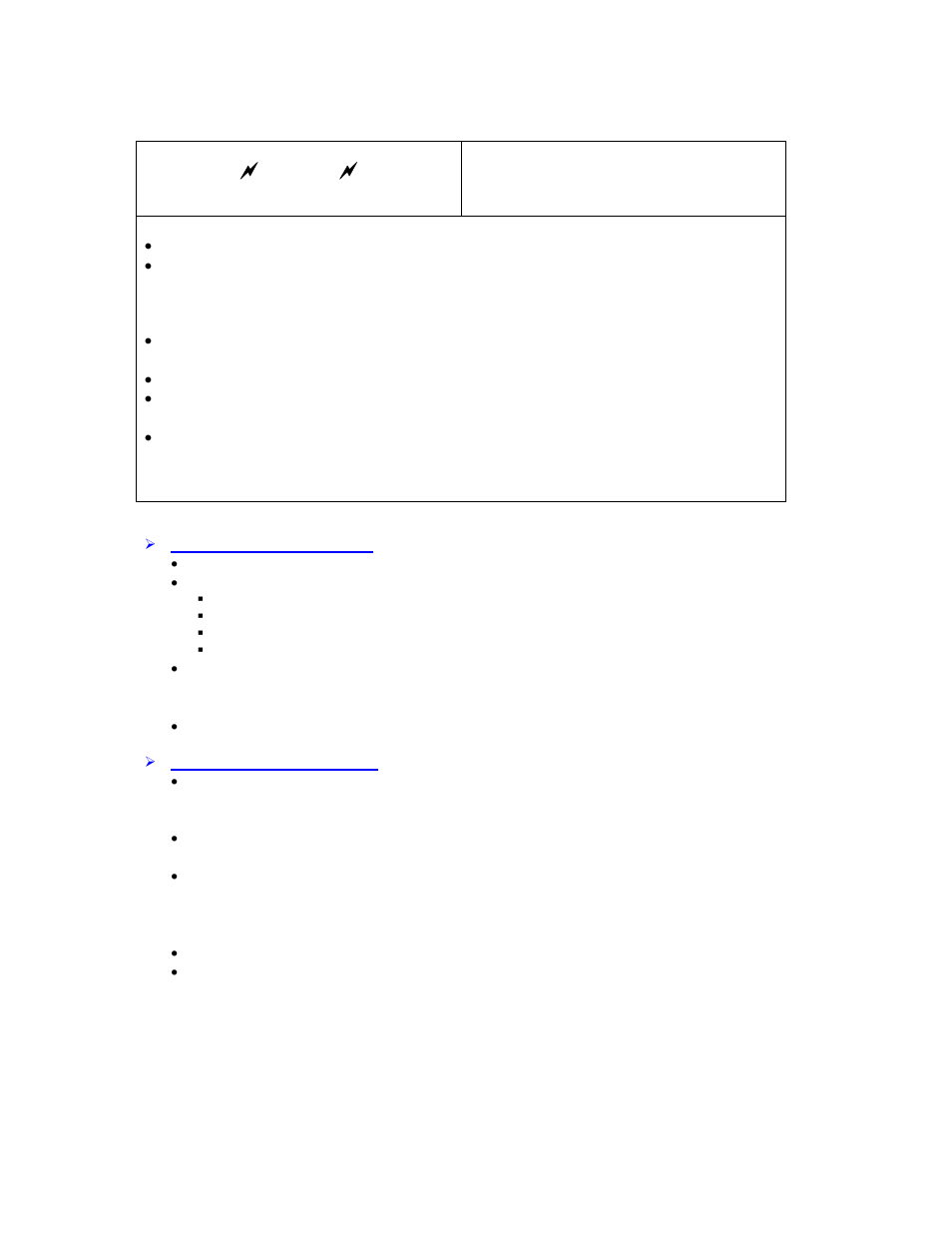 Avanti CF65 User Manual | Page 7 / 20