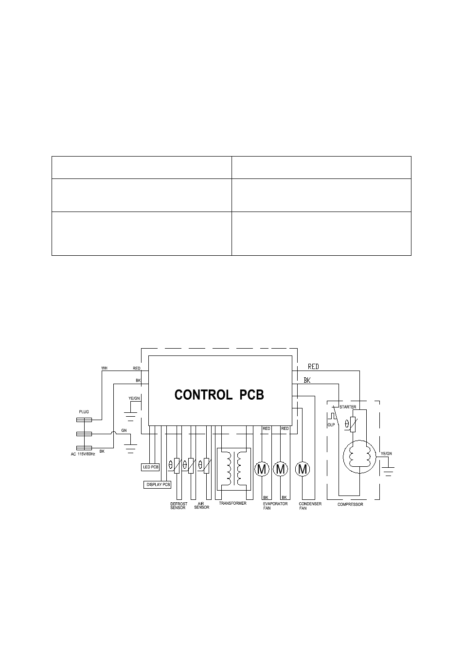 Avanti WC681BG-2 User Manual | Page 15 / 24