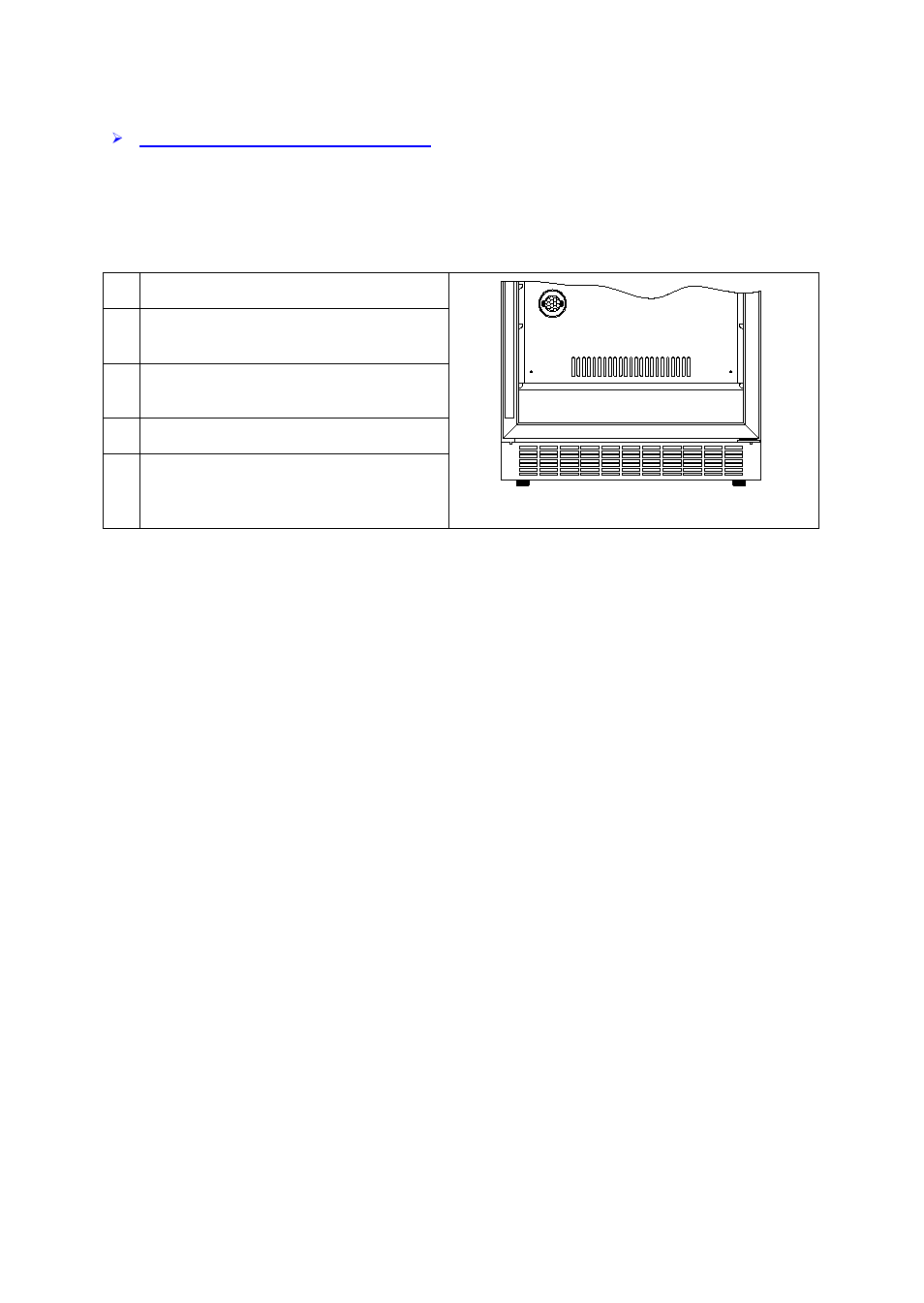 Avanti WC681BG-2 User Manual | Page 20 / 24