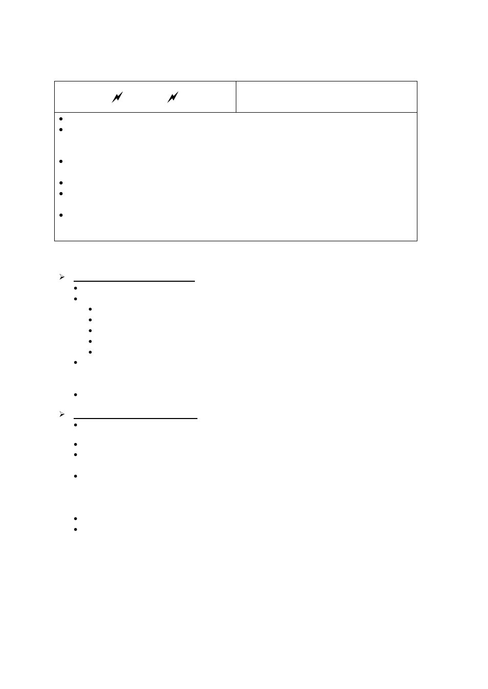 Important safety instructions | Avanti WC681BG-2 User Manual | Page 8 / 24