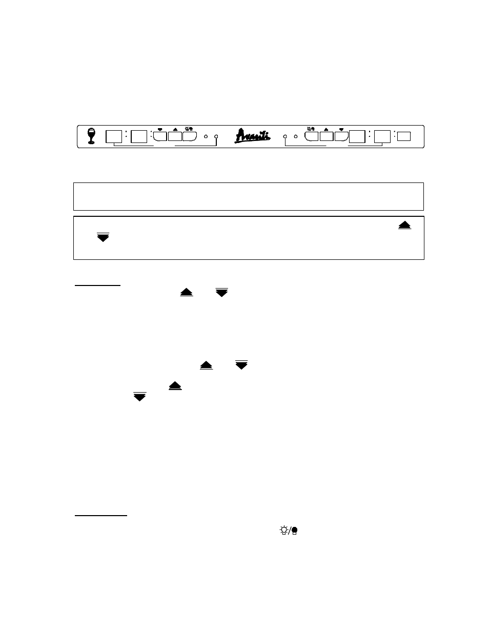 Avanti WCR524SDZD User Manual | Page 21 / 23