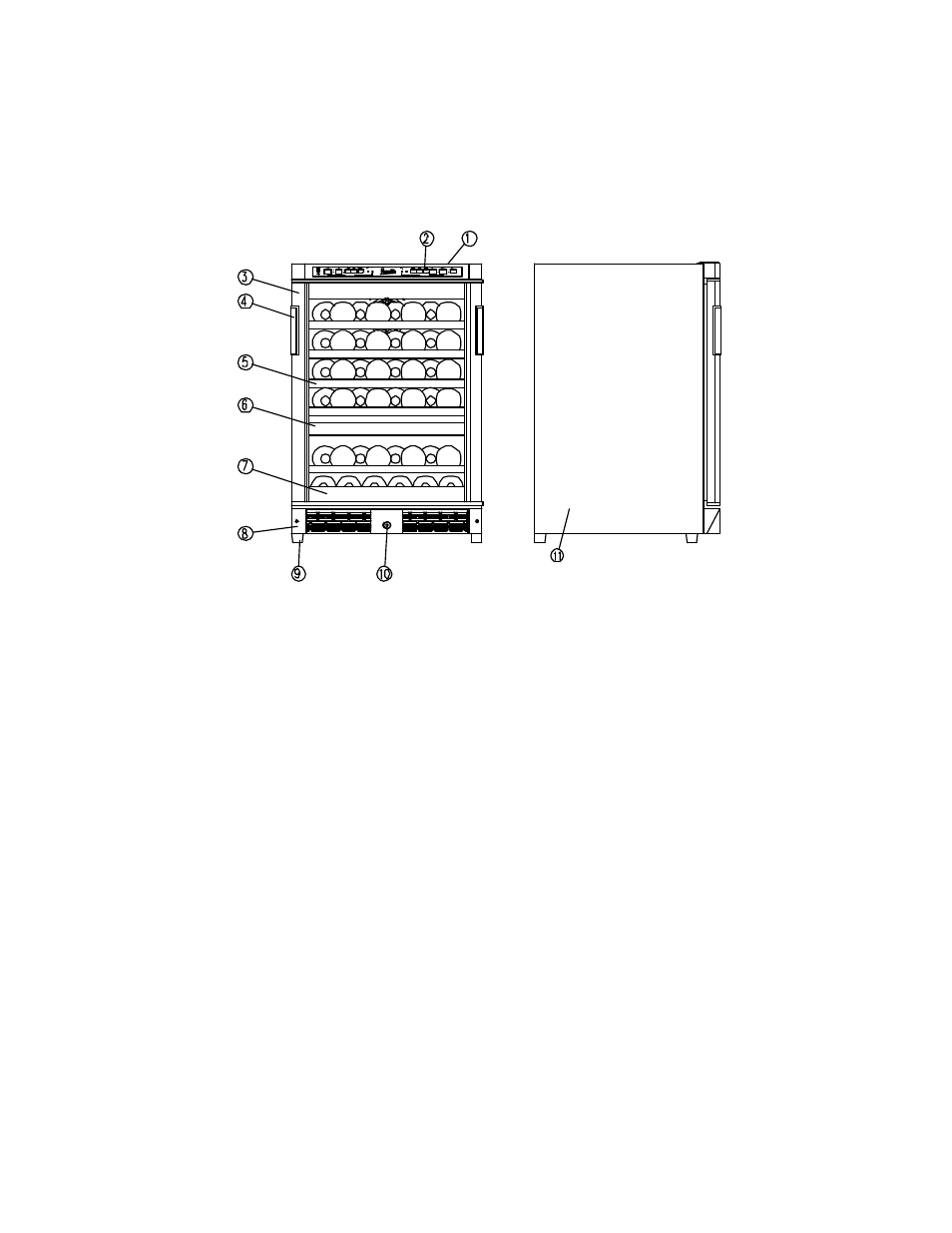 Avanti WCR524SDZD User Manual | Page 7 / 23