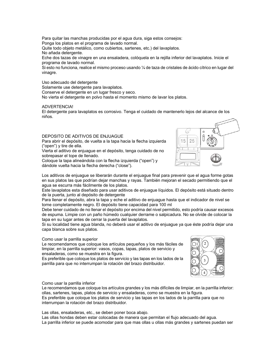 Avanti DW184B User Manual | Page 19 / 38