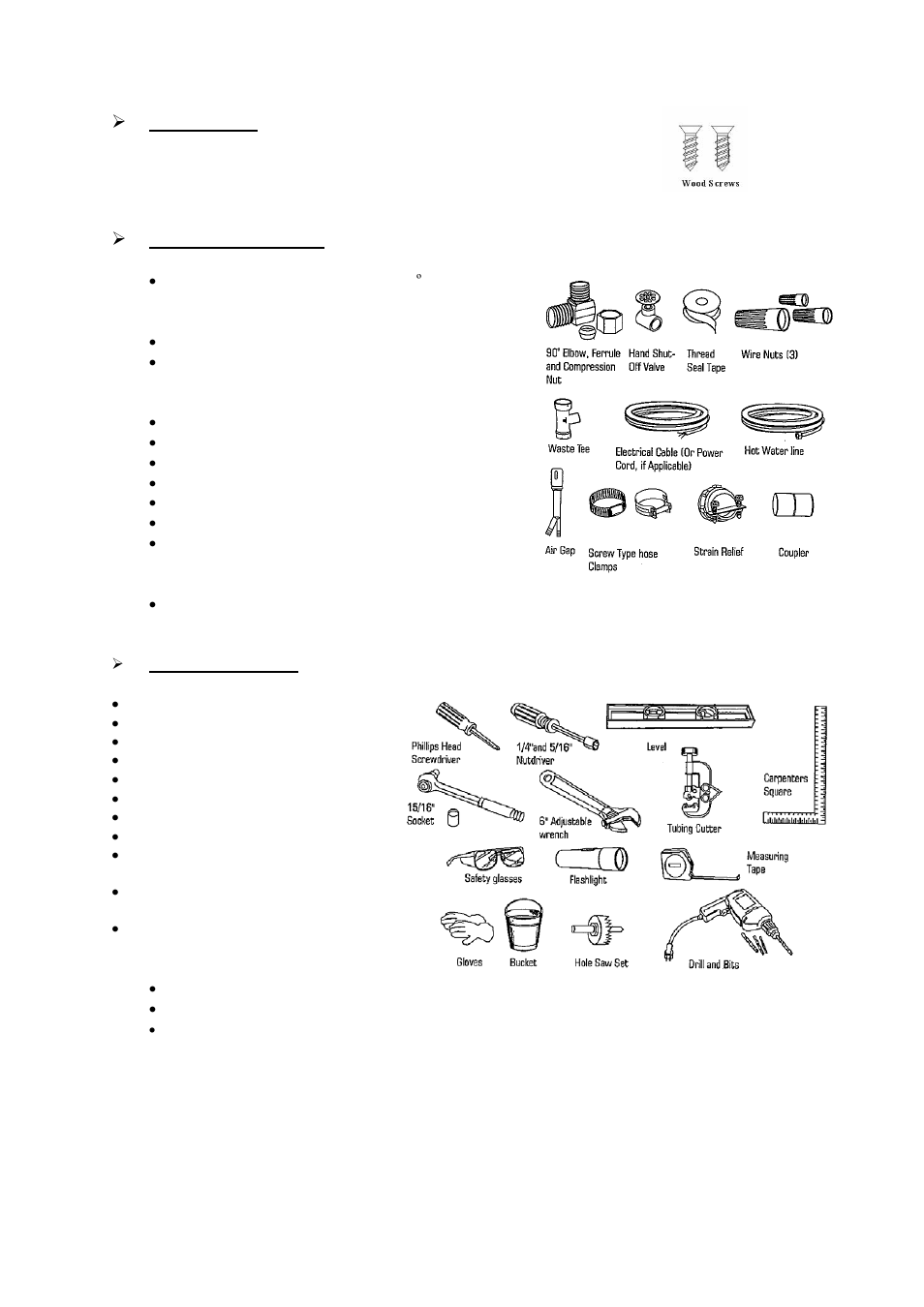 Avanti DW184B User Manual | Page 28 / 38