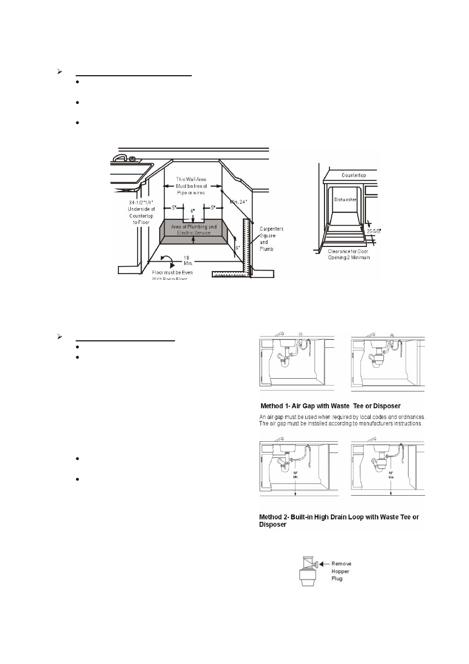 Avanti DW184B User Manual | Page 29 / 38