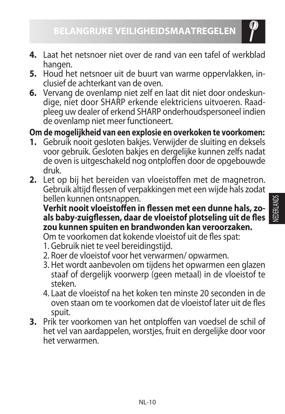 Sharp R-982STWE User Manual | Page 117 / 266