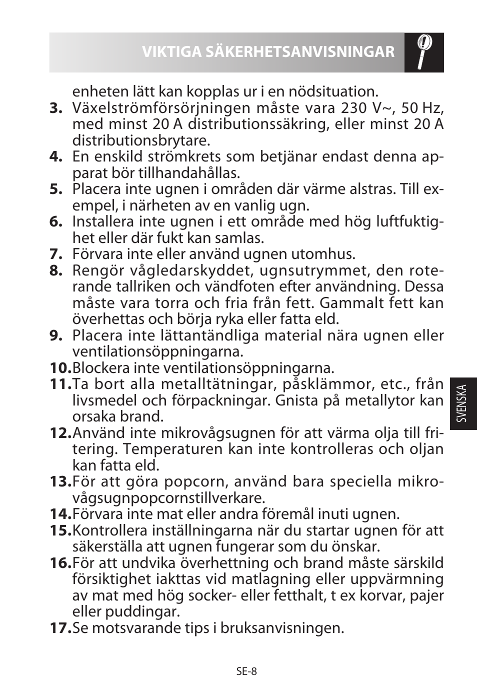 Sharp R-982STWE User Manual | Page 141 / 266