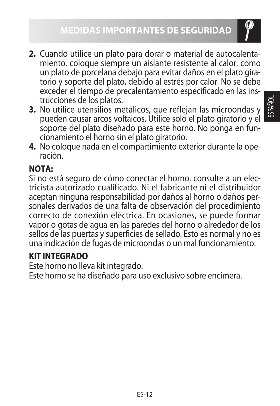 Sharp R-982STWE User Manual | Page 41 / 266