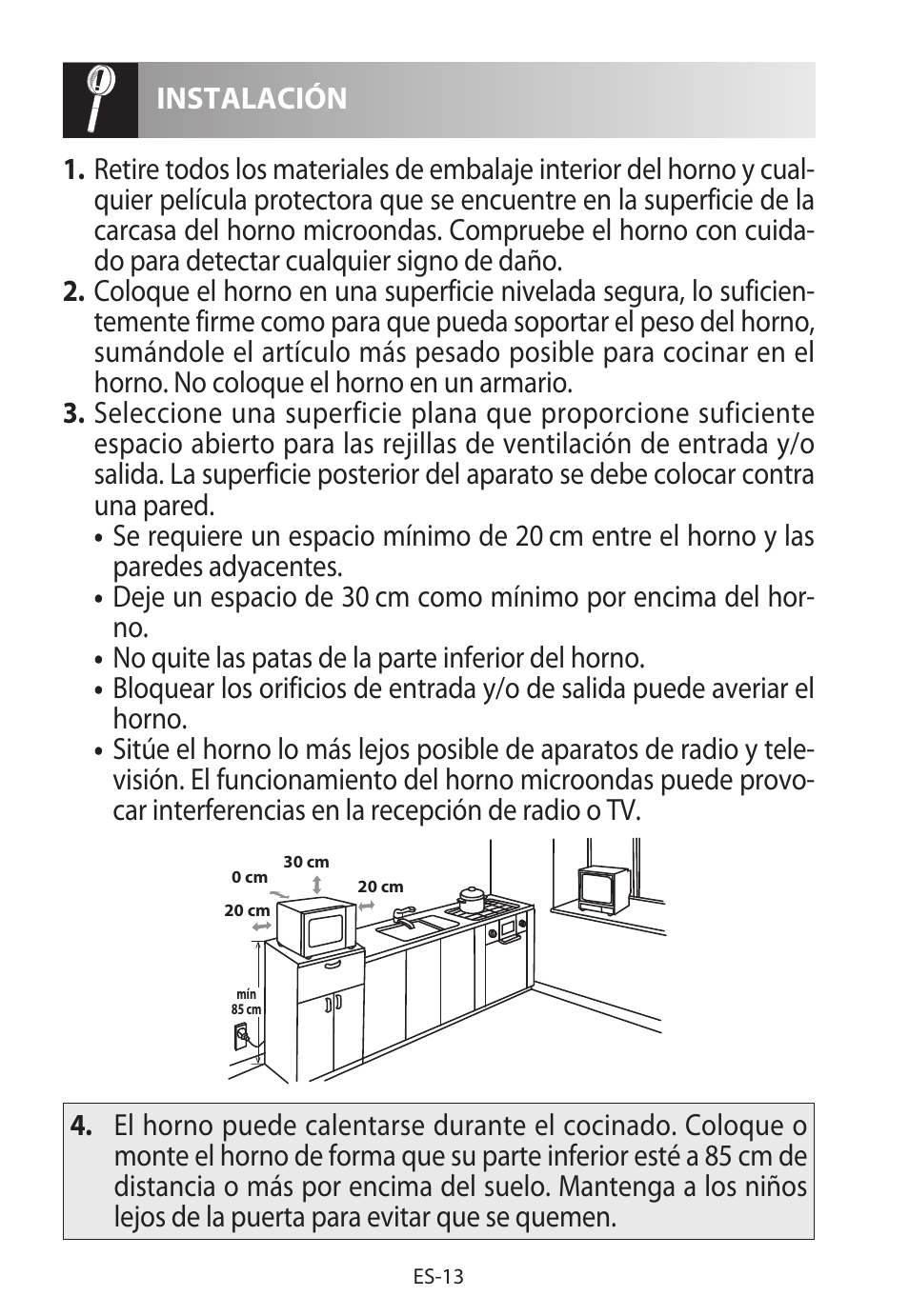 Sharp R-982STWE User Manual | Page 42 / 266