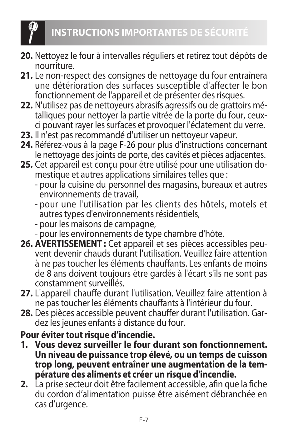 Sharp R-982STWE User Manual | Page 62 / 266