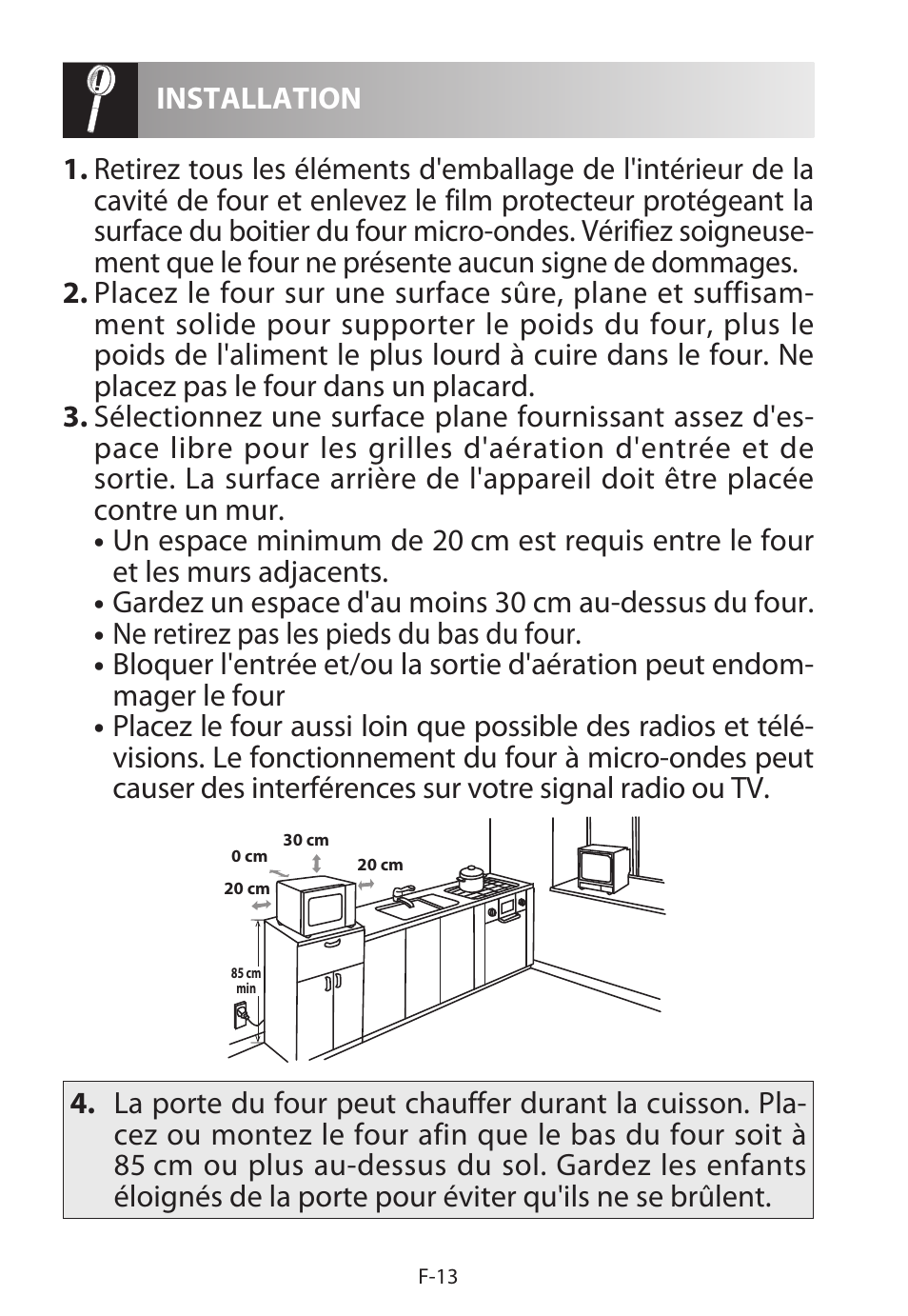 Sharp R-982STWE User Manual | Page 68 / 266