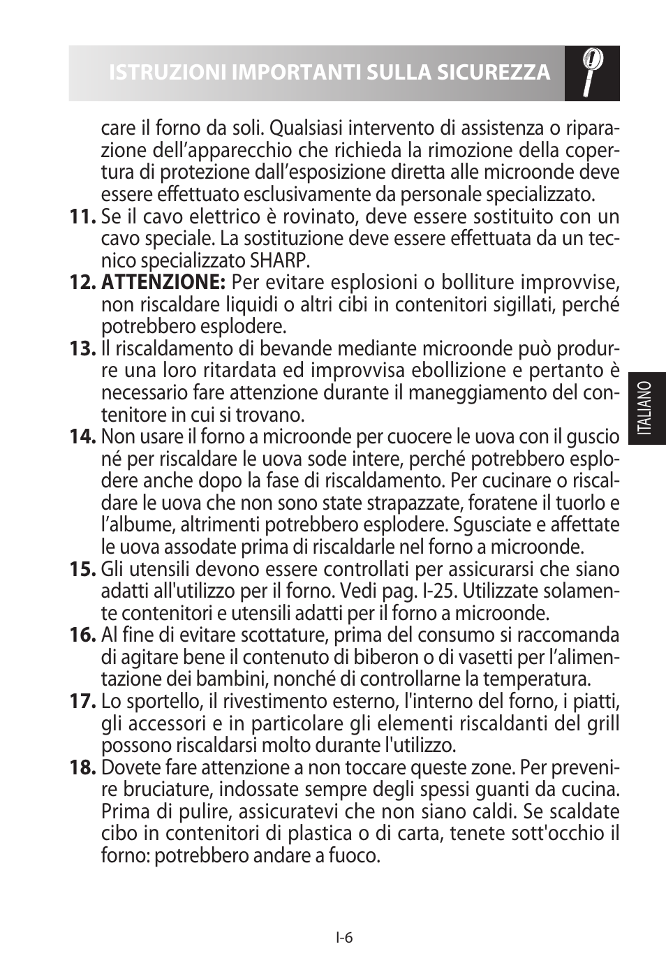 Sharp R-982STWE User Manual | Page 87 / 266