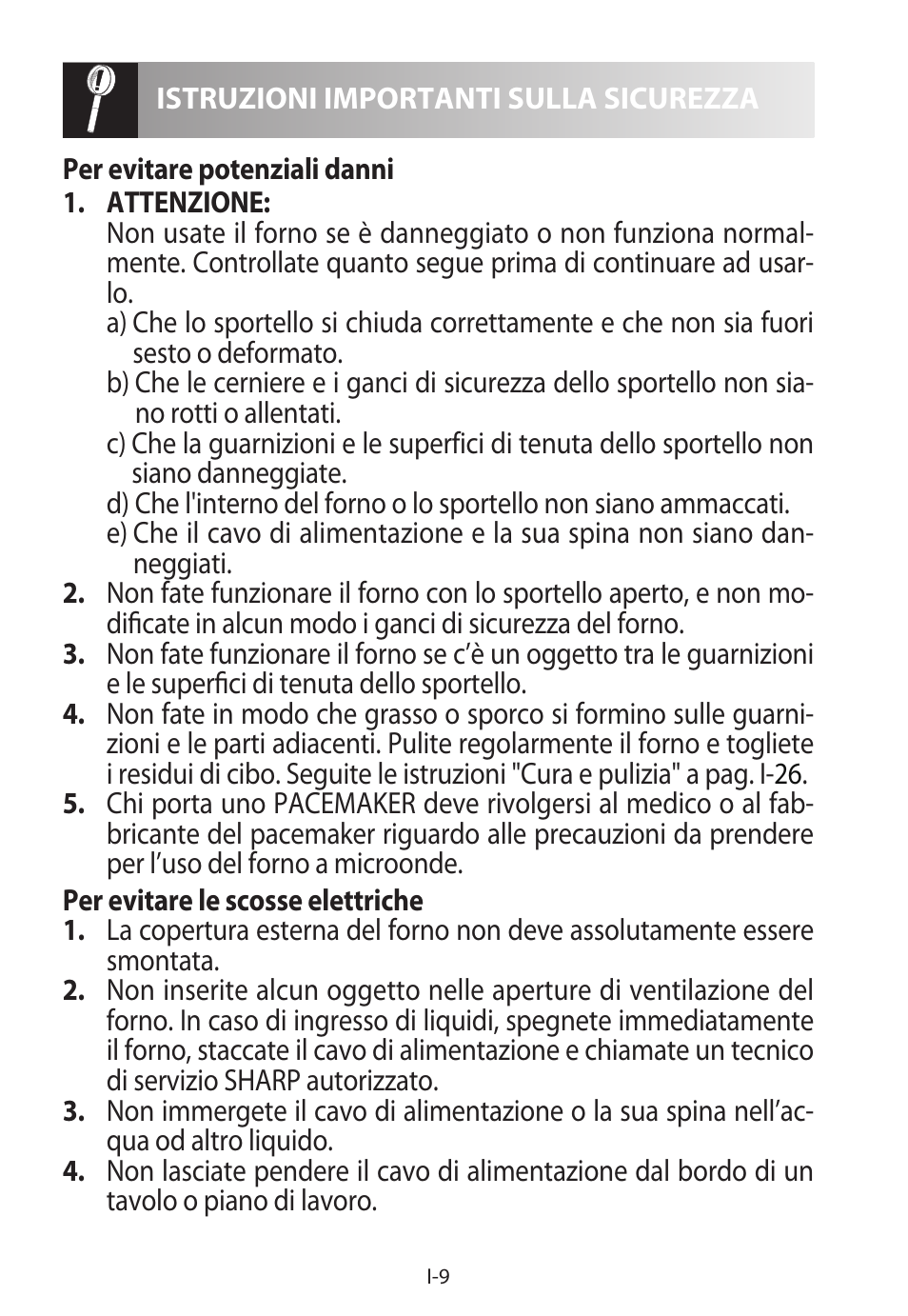 Sharp R-982STWE User Manual | Page 90 / 266